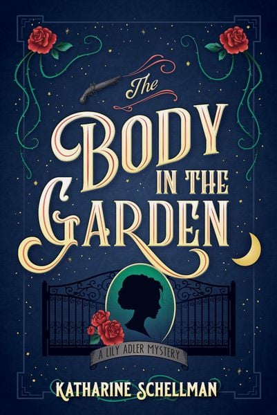 Produktbild: The Body in the Garden