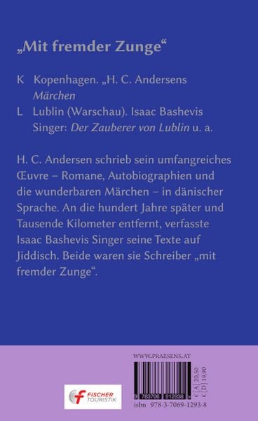 Produktbild: Reisen & Literatur von A&ndash;z