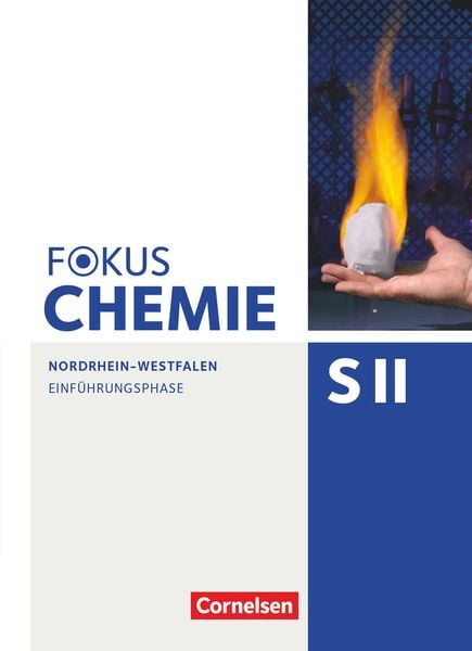 Produktbild: Fokus Chemie - Sekundarstufe II - Nordrhein-Westfalen - Einf&uuml;hrungsphase