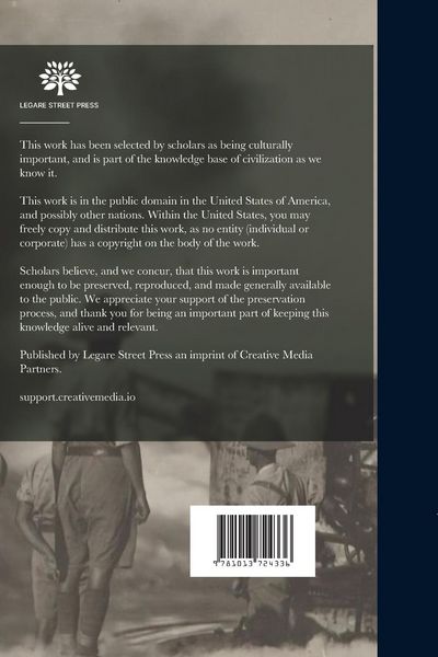 Produktbild: Harper's Pictorial Library Of The World War, Volume 1: The Great Explosion
