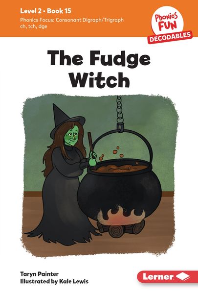 Produktbild: Fudge Witch