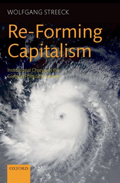 Produktbild: Re-Forming Capitalism