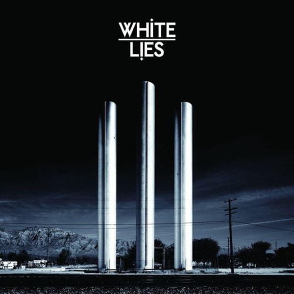 To Lose My Life (UK Version) - White Lies, CD