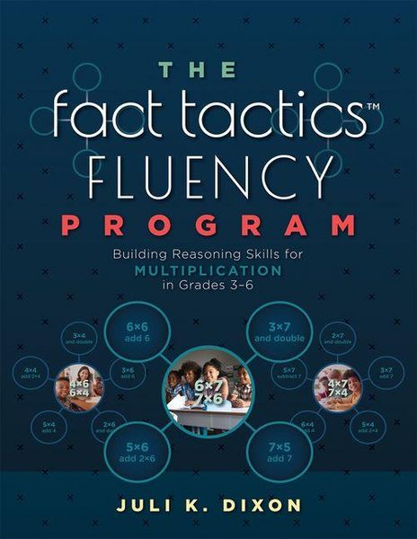 Produktbild: The Fact Tactics Fluency Program