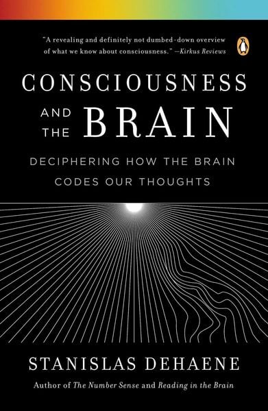 Produktbild: Consciousness and the Brain