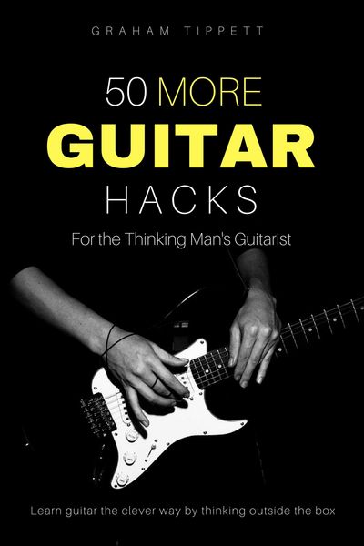 Produktbild: 50 More Guitar Hacks