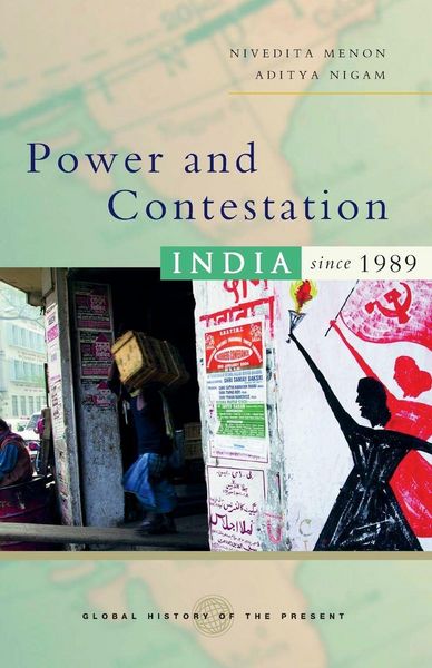 Produktbild: Power and Contestation