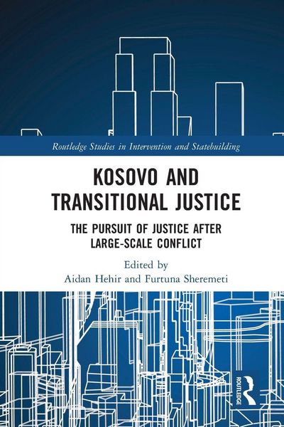 Produktbild: Kosovo and Transitional Justice