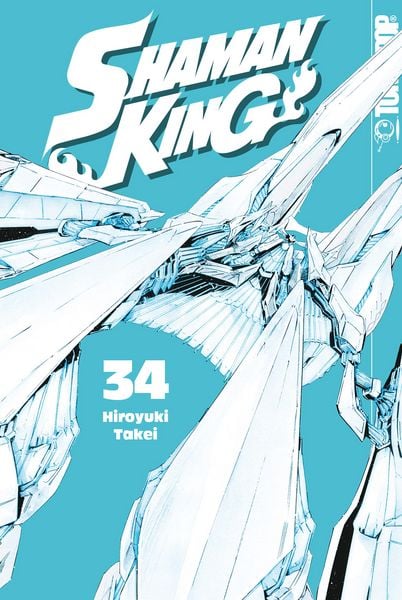 Produktbild: Shaman King - Einzelband 34