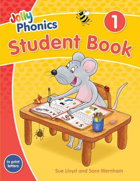 Produktbild: Jolly Phonics