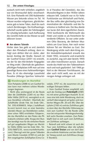 Produktbild: TRESCHER Reisef&uuml;hrer S&uuml;dtirol und Trentino