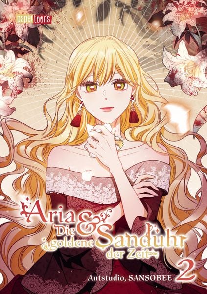Aria & Die goldene Sanduhr der Zeit 02
