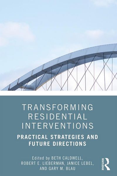 Produktbild: Transforming Residential Interventions