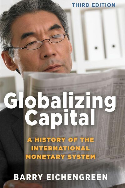 Produktbild: Globalizing Capital