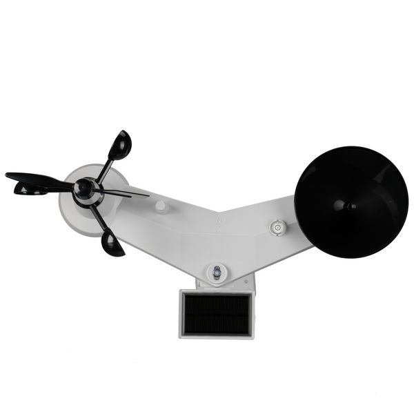 Produktbild: Bresser 14677 - NATIONAL GEOGRAPHIC Smarte Tuya-Wetterstation mit 7-in-1-Sensor