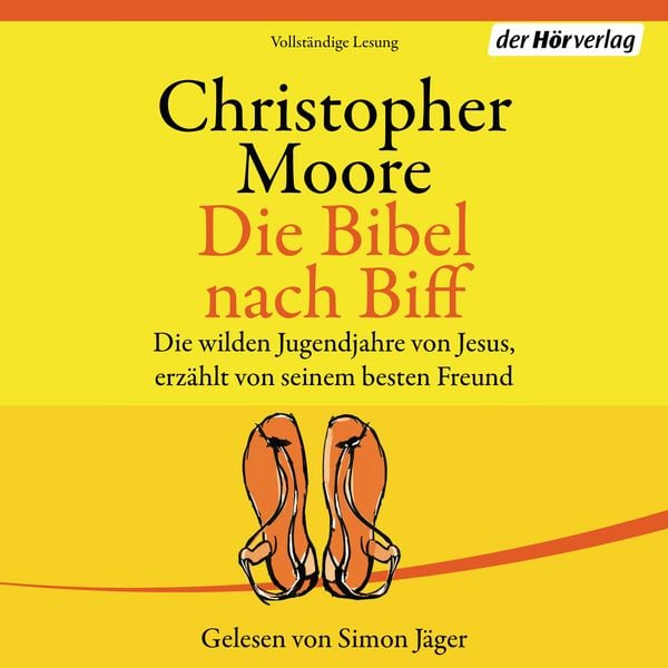 Produktbild: Die Bibel nach Biff