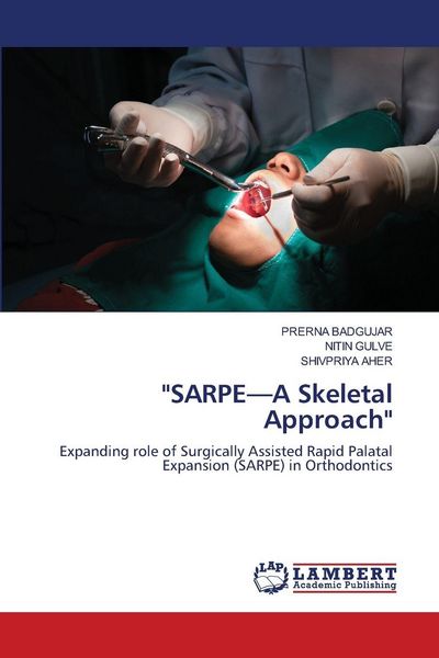 Produktbild: "SARPE-A Skeletal Approach"
