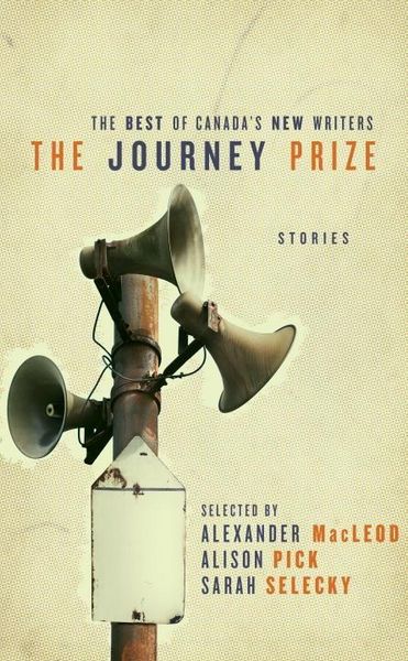 Produktbild: The Journey Prize Stories 23