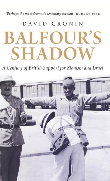 Produktbild: Balfour's Shadow