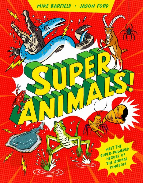 Produktbild: Super Animals!