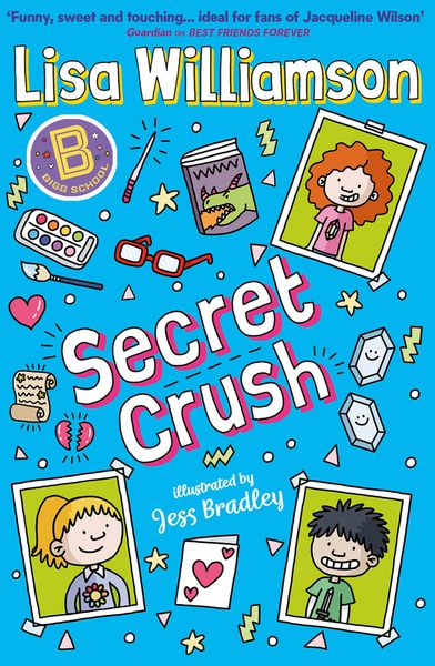Produktbild: Bigg School: Secret Crush