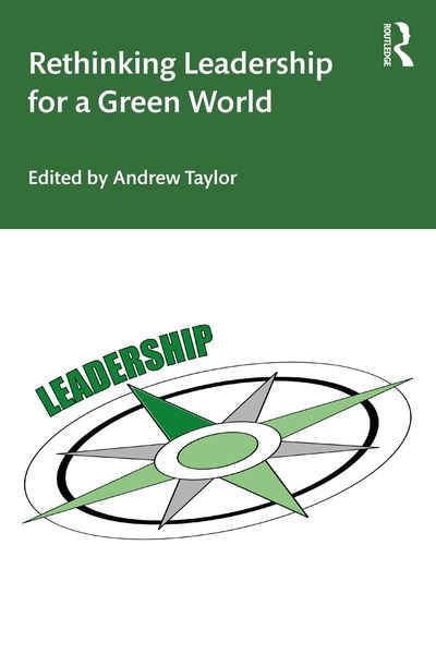 Produktbild: Rethinking Leadership for a Green World