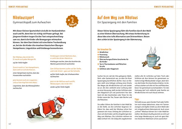 Produktbild: Komm, wir feiern! Nikolaus