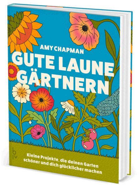 Produktbild: Gute-Laune-G&auml;rtnern