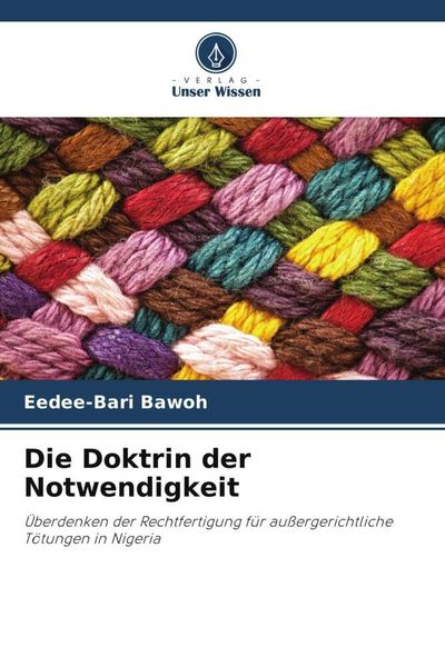 Produktbild: Die Doktrin der Notwendigkeit