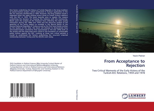 Produktbild: From Acceptance to Rejection