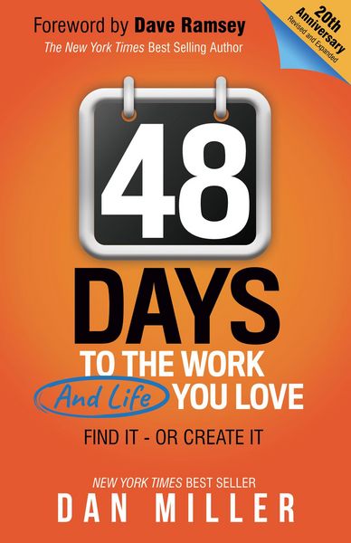 Produktbild: 48 Days to the Work and Life You Love