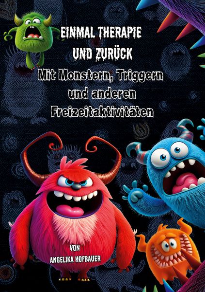 Produktbild: Einmal Therapie und zur&uuml;ck
