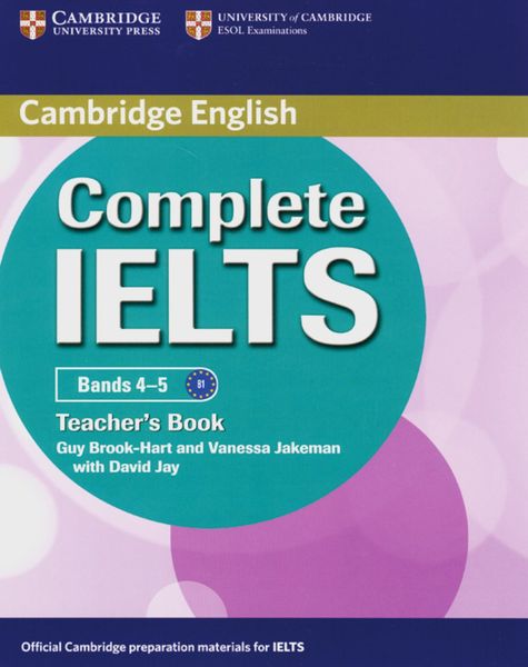 Produktbild: Complete IELTS