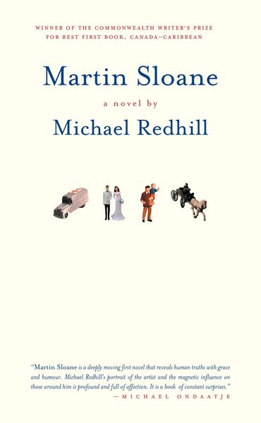 Produktbild: Redhill, M: Martin Sloane