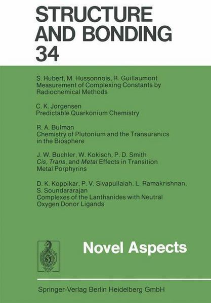 Produktbild: Novel Aspects