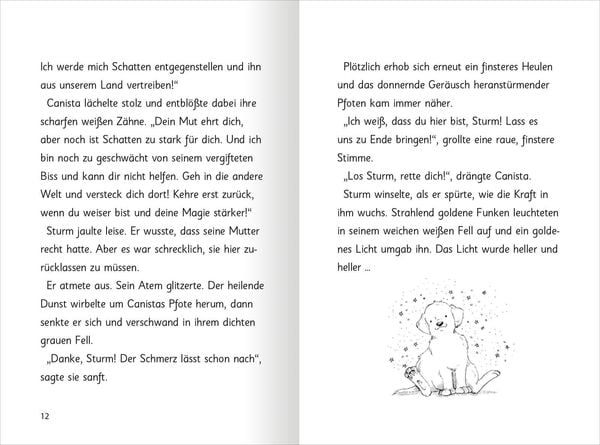 Produktbild: Auf magischen Pfoten &ndash; Flauschige Weihnachten (Auf magischen Pfoten)
