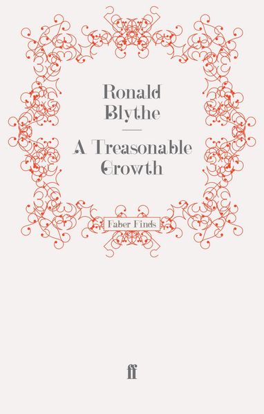 Produktbild: A Treasonable Growth