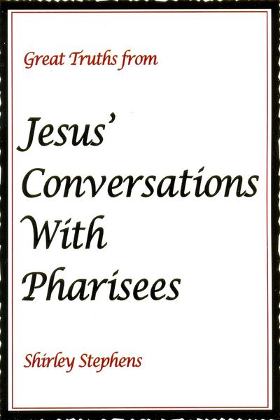 Produktbild: Great Truths from Jesus' Conversations With Pharisees