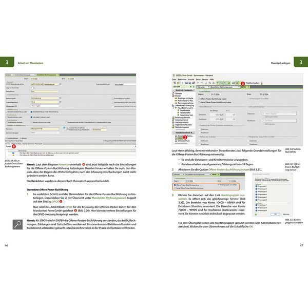 Produktbild: Praxisnahe Finanzbuchhaltung f&uuml;r SKR03 mit DATEV Kanzlei-Rechnungswesen