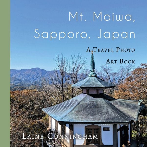 Produktbild: Mt. Moiwa, Sapporo, Japan