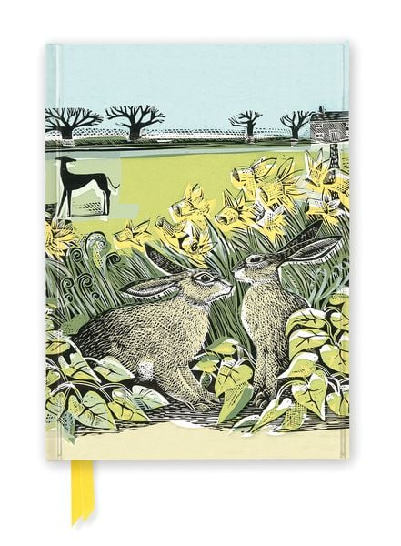 Produktbild: Premium Notizbuch DIN A5: Angela Harding, Schau raus