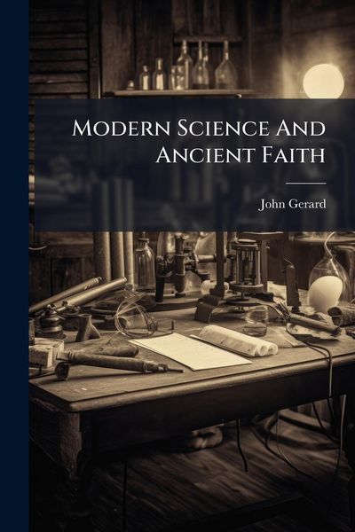 Produktbild: Modern Science And Ancient Faith