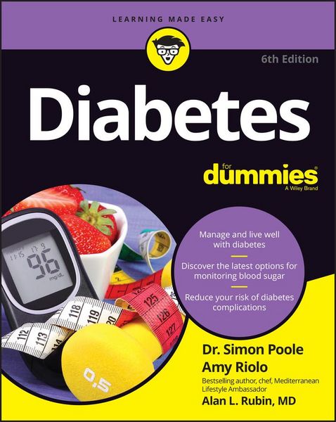 Produktbild: Diabetes For Dummies