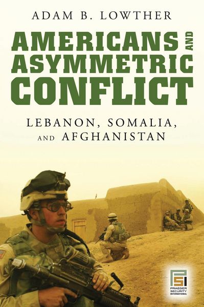 Produktbild: Americans and Asymmetric Conflict
