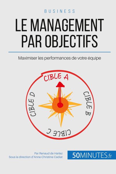 Produktbild: Le management par objectifs
