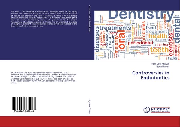 Produktbild: Controversies in Endodontics