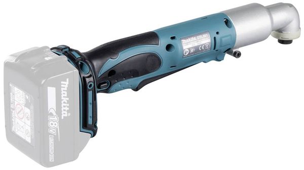 Produktbild: Makita DTL061Z Akku-Winkelschrauber 18 V Li-Ion ohne Akku