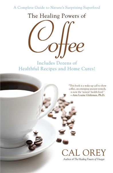 Produktbild: The Healing Powers of Coffee