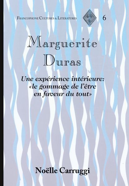 Produktbild: Marguerite Duras