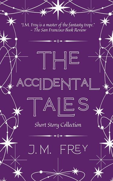 Produktbild: The Accidental Tales